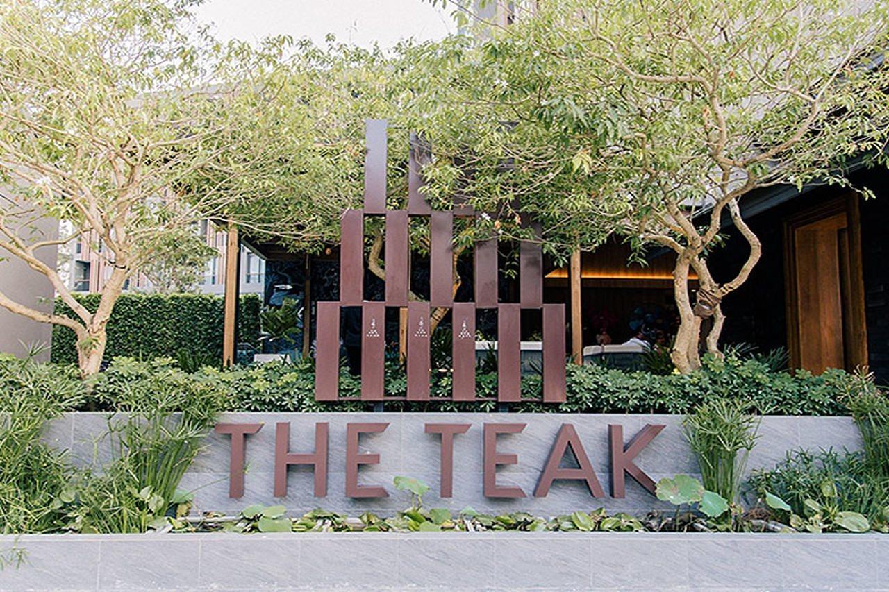 The Teak Hotel 湄梭 外观 照片