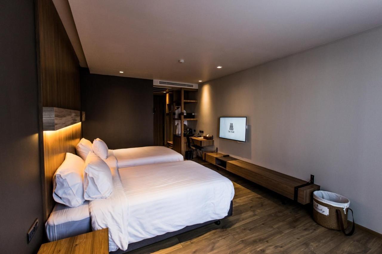 The Teak Hotel 湄梭 外观 照片